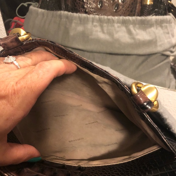 Bramin hand bag - Picture 7 of 7